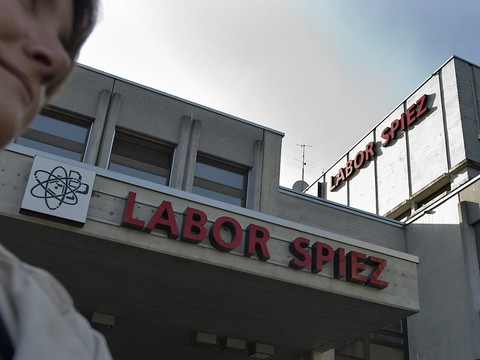 Deux espions russes arrêtés visaient le Laboratoire de Spiez