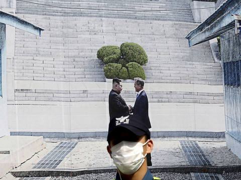 Pyongyang et Séoul ouvrent un bureau de liaison commun