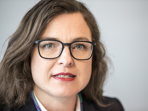 La BKB nomme Simone Westerfeld directrice générale par intérim