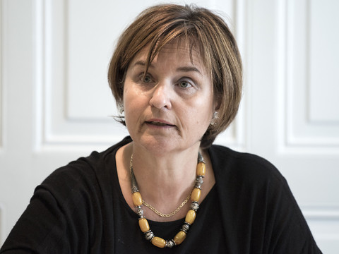 Marina Carobbio renonce à être candidate à la présidence de l'USS