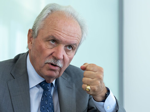 Jean-Pierre Roth: le sauvetage d'UBS a été bien conçu et réalisé