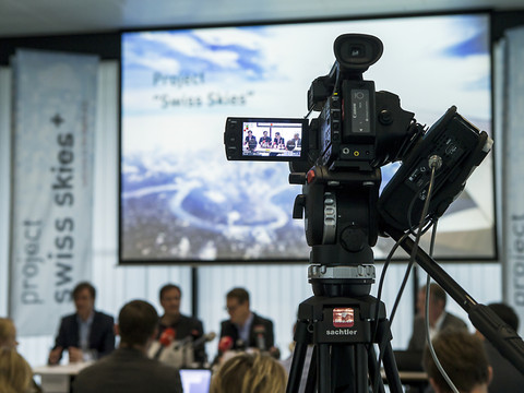 Swiss Skies prête à ouvrir un nouveau chapitre de l'aviation