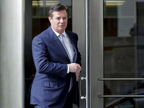 Paul Manafort plaide coupable et coopérera dans l'enquête russe