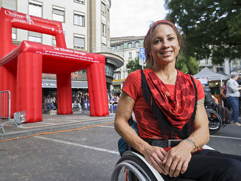 La Chaise rouge fête ses cinq ans au Festival Label suisse