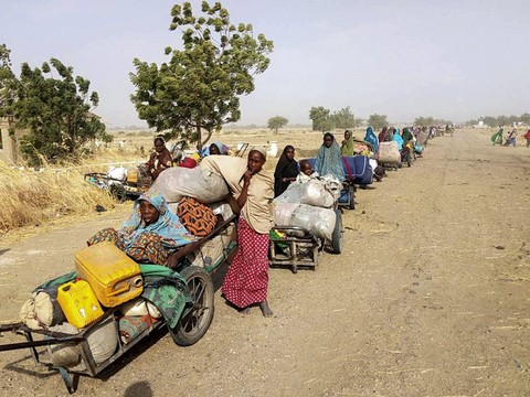 Huit morts dans une attaque de Boko Haram au Nigeria