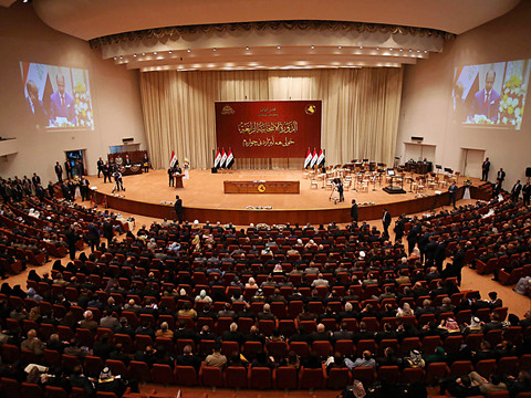 Le bloc proche de l'Iran emporte la bataille du Parlement irakien