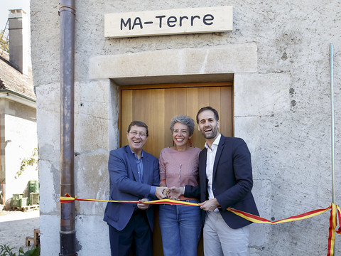 Une Maison de l'alimentation du territoire voit le jour à Genève