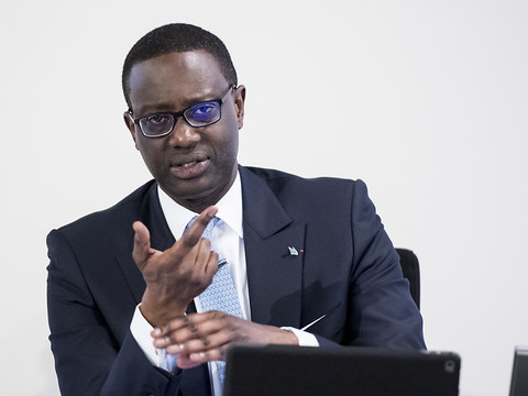 Credit Suisse vise un bénéfice annuel de 5 à 6 milliards de francs