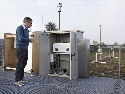 MeteoSuisse informera les allergiques en temps réel d'ici à 2023