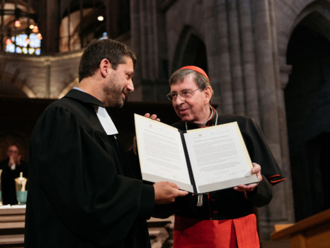 Rencontre historique des Eglises protestantes d'Europe à Bâle