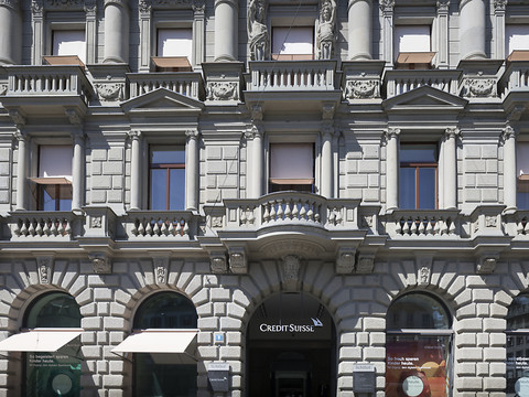 La Finma clôt deux enquêtes contre Credit Suisse