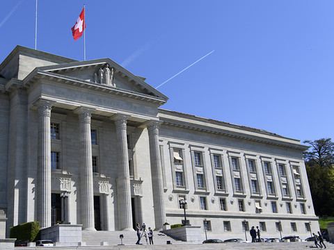 Peine définitive pour la parricide de Villeneuve (VD)