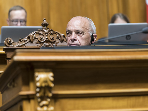 Le Conseil des Etats boucle le projet fiscal