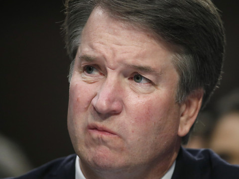 L'accusatrice du juge Kavanaugh est prête à témoigner aux Etats-Unis