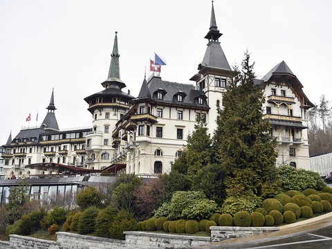 L'AFD était en droit de saisir des oeuvres d'art au Dolder à Zurich