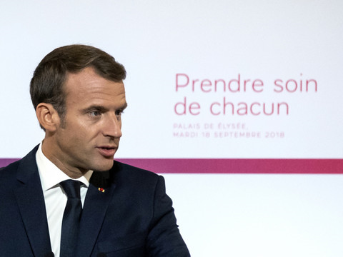 Macron annonce ses remèdes pour guérir le système de santé