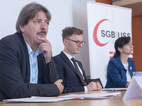 Faible progression des salaires en 2019, selon Credit Suisse