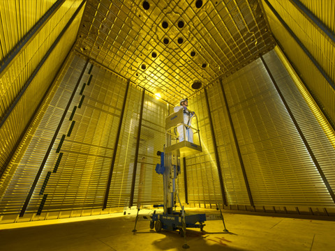 CERN: ProtoDUNE détecte ses premières particules