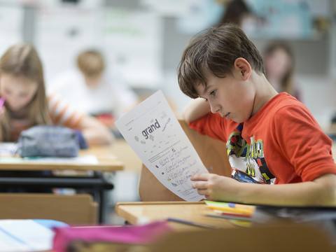 L'Argovie s'adapte: le français enseigné dès la 5e année primaire