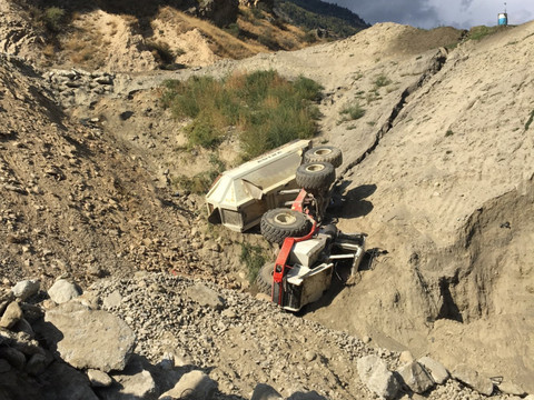 Un machiniste décède dans une gravière de Rarogne (VS)