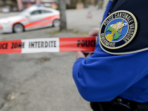 Quatre suspects interpellés après le braquage de Vevey