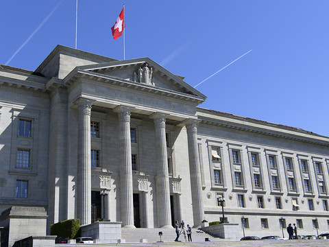 Le Tribunal fédéral a son mot à dire sur les systèmes électoraux