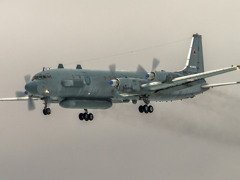 Assad dénonce la responsabilité d'Israël pour l'avion russe abattu