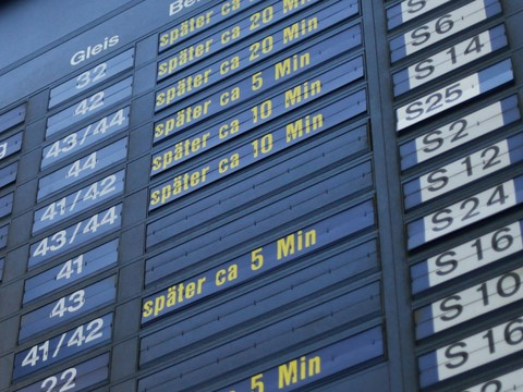 Le trafic régional sera protégé contre les bus longue distance