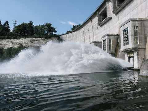 Le Conseil des Etats pour un statu quo sur la redevance hydraulique