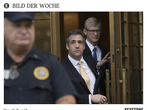 Enquête russe: l'ancien avocat de Trump coopère avec le procureur