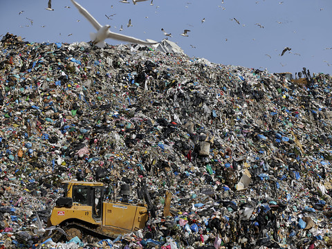 Le volume des déchets pourrait augmenter de 70% d'ici 2050
