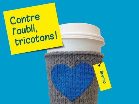 Campagne originale pour en apprendre plus sur la démence