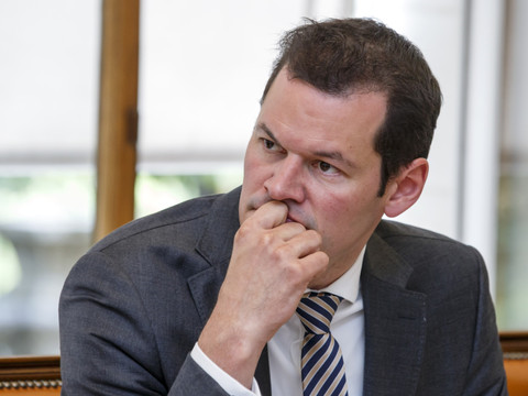 Pierre Maudet renonce aussi à la présidence de la CCDJP