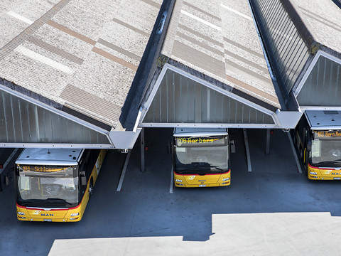 La Poste remboursera au total 205,3 millions de francs dans l'affaire CarPostal