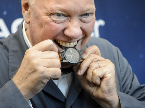 LVMH: Stéphane Bianchi remplace M. Biver à la tête de l'horlogerie