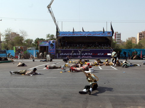Au moins 29 morts et près de 60 blessés dans un attentat dans le sud-ouest de l'Iran