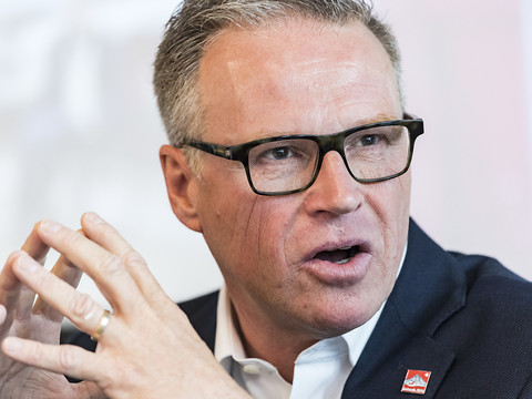 Le chef des CFF promet des réservations comme dans les avions