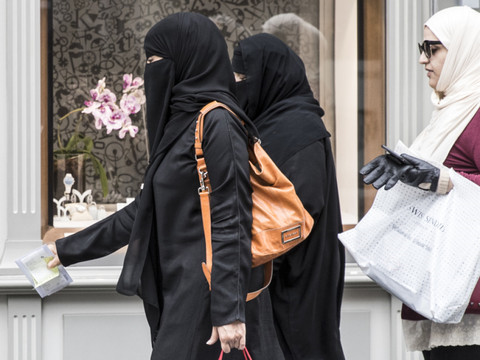 St-Gall devient le deuxième canton à interdire la burqa