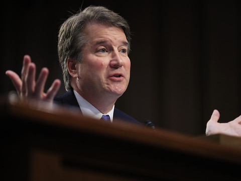 L'accusatrice de Kavanaugh témoignera jeudi au Sénat US
