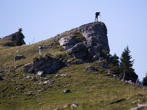 Le Fonds suisse pour le paysage a soutenu 35 projets neuchâtelois