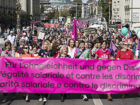 Le National édulcore la loi sur l'égalité salariale