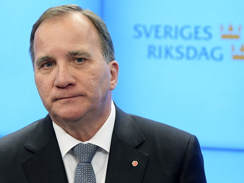 Le Premier ministre suédois censuré, négociations lancées