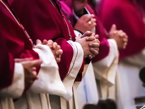 Abus sexuels: l'Eglise catholique allemande présente ses excuses
