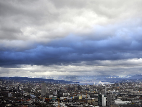 Excédent de recettes de 40 millions pour la ville de Zurich en 2019