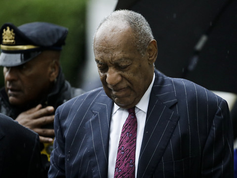 L'acteur Bill Cosby condamné à une peine de 3 à 10 ans de prison