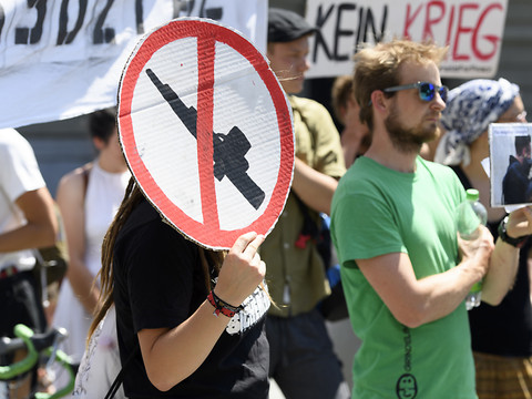 Le National ouvre les feux sur les exportations d'armes