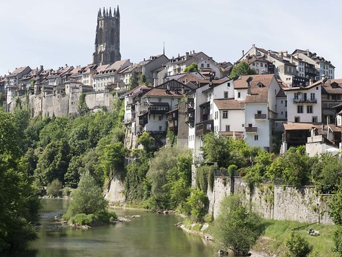 Budget 2019: Fribourg prévoit un léger bénéfice