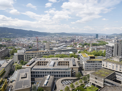 L'Université de Zurich remonte au classement mondial THE