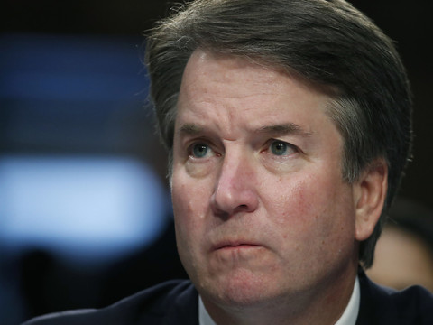 Kavanaugh aux prises avec de nouvelles accusations d'abus sexuels