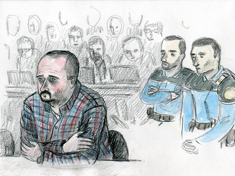 L'assassin de Marie de retour devant le Tribunal cantonal vaudois